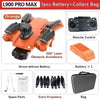 L900 Pro Max GPS Drone with 4K HD Dual Camera and 5G WiFi