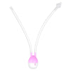 Baby Nasal Aspirator Silicone Nose Cleaner for Newborns & Infants – Gentle Anti-Backflow Nasal Suction Device