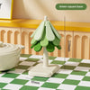 Silicone Christmas Tree Shape Coaster Mat for Teapot and Hot Pots