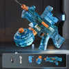 Powerful Electric Water Gun for Adults – Automatic Suction Water Blaster