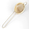 Fine Mesh 304 Stainless Steel Conical Strainer With Long Handle for Cocktails Coffee and Tea