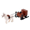 Medieval Building Blocks Playset - Viking Warriors Camp, Pirate Ship & Castle Wall (Compatible with Major Brick Brands)