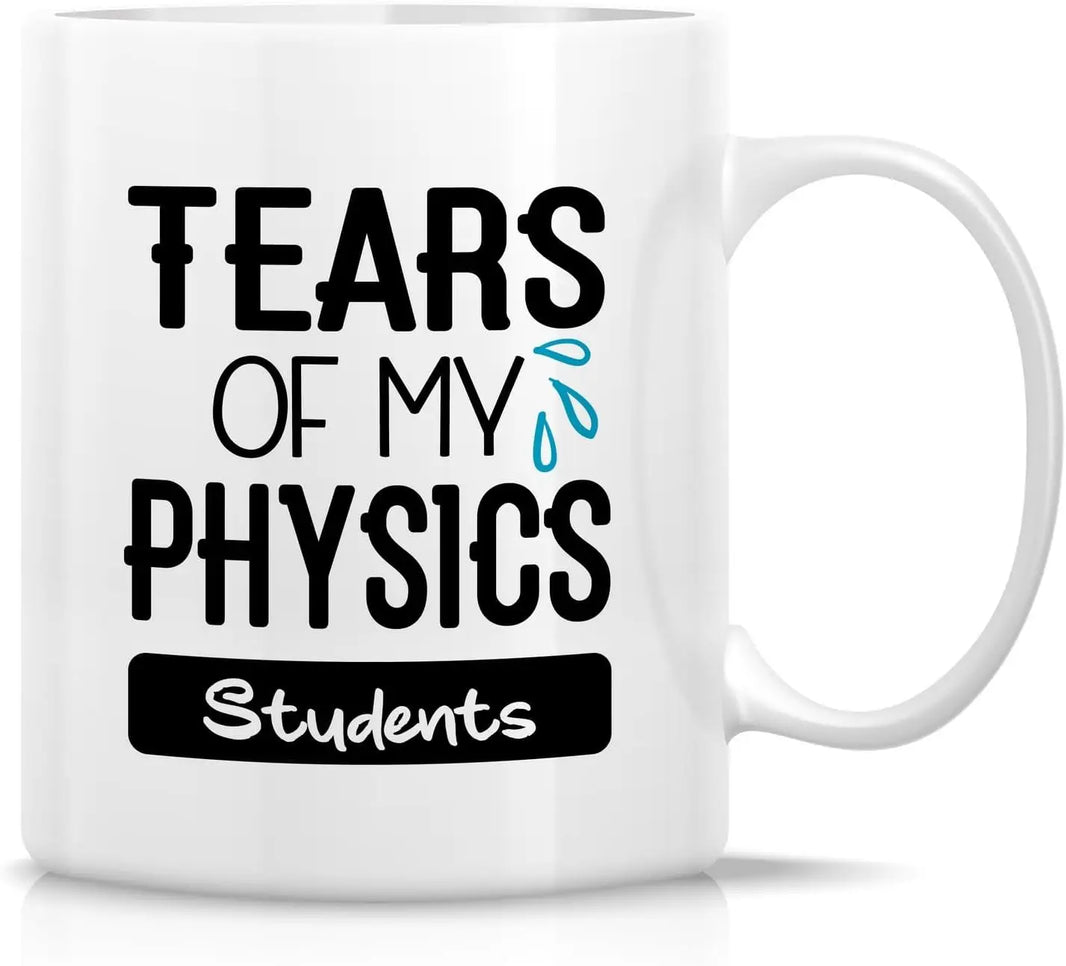 Funny "This Is What an Awesome Biology Teacher Looks Like" 11 oz (320 ml) Ceramic Coffee Mug — Inspirational Teacher Gift