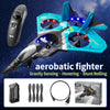 4DRC V17 2.4G RC Plane Radio Control Fighter EPP Foam Glider