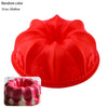 3D Food Grade Silicone Pastry Cake Mold - DIY Baking Mousse Tray