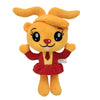 Peluche Payaso Plim Kawaii 23 cm (9.1 in) – Muñeco de Peluche Suave para Niños | Regalo de Cumpleaños al por Mayor