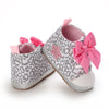 Spring and Autumn Women's Baby Casual Sports Shoes Soft Sole Anti-Slip Indoor and Outdoor First Step Walking Shoes