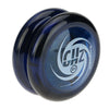 Magic Yoyo D1 - Polycarbonate Loop Yo-Yo with Narrow Shaft and Star Burst System, Spinning String for Kids