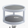 360° Kitchen Rotary Shelf Seasoning Box Multifunctional Countertop Storage Tray
