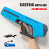 Automatic High-Pressure Electric Water Gun Toy – Summer Outdoor Pool Fight Game for Kids