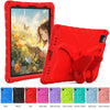 EVA Kids Shockproof Stand Case for iPad – Fits 7.9 in, 8.3 in, 9.7 in, 10.2 in, 10.5 in, 10.9 in, 11 in, 12.9 in & 13 in Displays – Drop-Resistant EVA Protective Shell