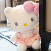 Sanrio Hello Kitty Kuromi Plush Toy