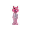 Baby Retractable Bounce Up Toothbrush, Cute Animal Shaped Teethers, Soft Bristle Oral Kids Teeth Care Cleaning