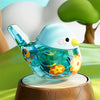 Water Bird Whistle for Infants and Children - Bird's Call Toy, Add Water for Musical Training