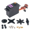 Robot Mechanical Arm for Arduino, DIY Kit for FORUNO/ESP32, Programmable UNO/ESP32 Robot Kit