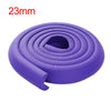 2M Baby Safety Corner Protector – Childproof Furniture Edge Guard with Adhesive Tape