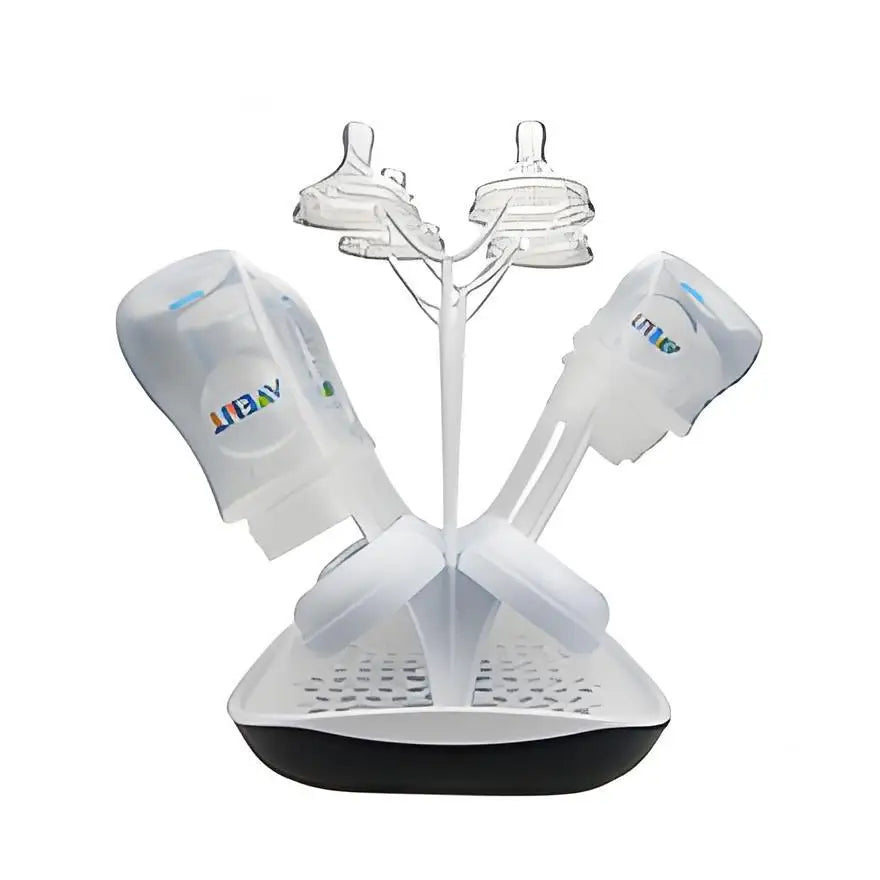 Baby Bottle Drying Rack – Convenient Storage Shelf, Hanging Drain Stand for Feeding Supplies & Treasure Cups