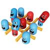 Funny Table Board Games - Tic Tac Toe Intellectual Big Eating Small Chess - Interactive Multiplayer Party Games Toy for Kids & Adults