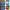 Cute Cartoon Elephant Women's Canvas Wallet with Card Holder & Coin Purse - Small Change Purse 11.5 x 17 cm (4.53 x 6.69 in)