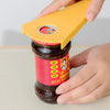 Multifunctional Can and Bottle Opener for Beer, Soda, and Jars