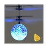 Mini UFO Flying Ball Drone – Induction Sensing Anti-Collision Helicopter Toy