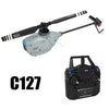 RC ERA C127AI 6-Axis Gyro Flybarless Helicopter – 4CH Remote Control for Adults