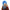 Plush Animal Hat with Moving Ears — 60 cm (23.6 in) Hand-Activated Earflap Beanie & Neck Warmer