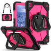 Kids Shockproof TPU Tablet Case for Samsung Galaxy Tab A9 A9 Plus A7 Lite & A8 - Fits 8.7 inches, 10.5 inches, 11 inches - Stand & Drop-Resistant Cover