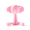 1PC Baby Silicone Teether Toys - Food-Grade Animal Grip Teething Toy for Newborn, Soothing Tooth Relief, Teething Gift