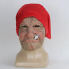 Realistic Full-Head Latex Celebrity Mask for Adult Men – Halloween Costume Accessory