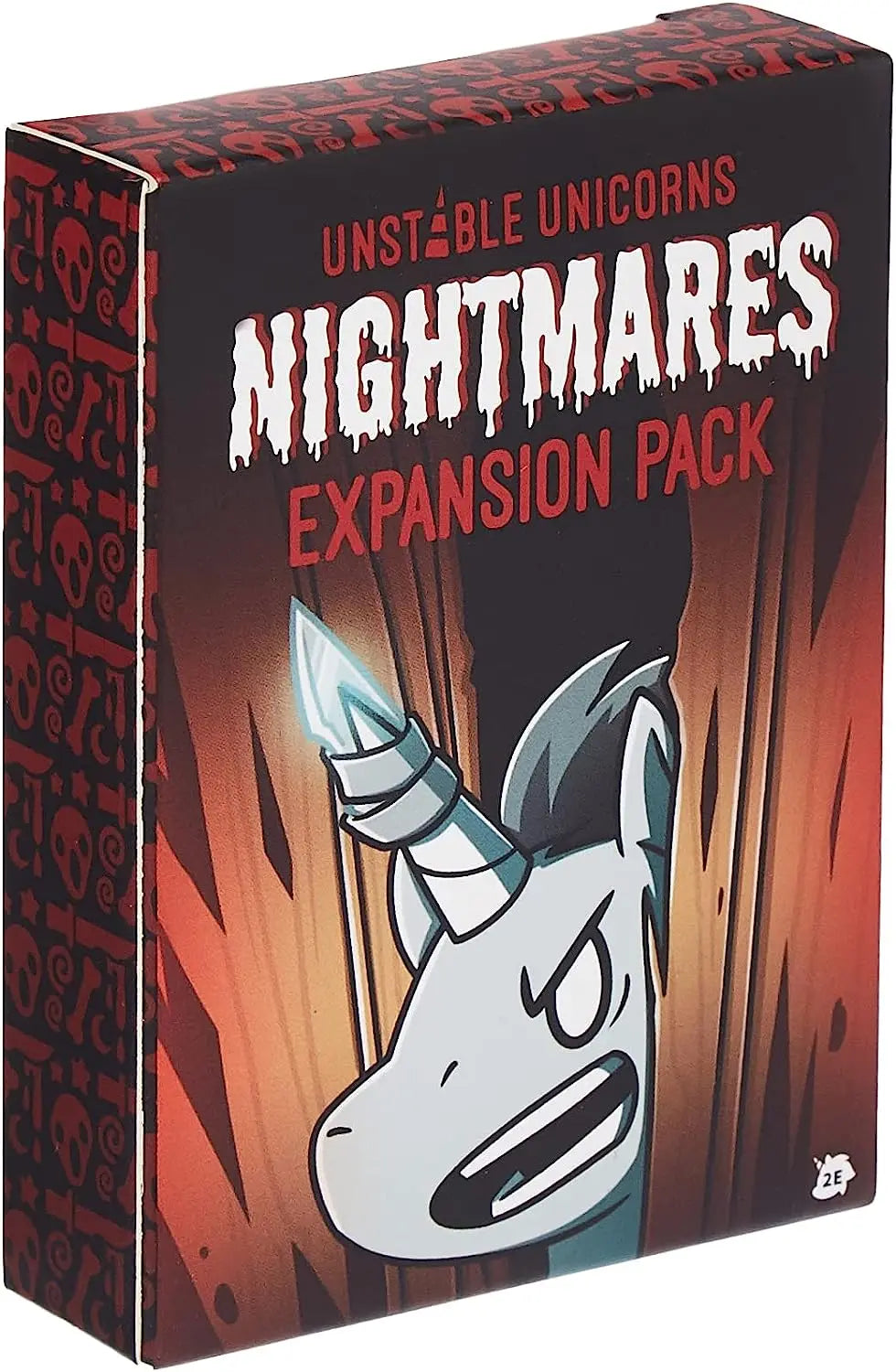 Unicorns Board Card Game - Family Entertainment, Multiplayer Interactive Card Games, Party Board Game