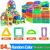 Magnetic Building Blocks Medium Size DIY STEM Construction Toy