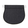Women Adjustable Elastic Maternity Pregnancy Waistband Belt Waist Extender for Clothing Pants