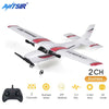FX801 RC Plane EPP Foam 2.4G 2CH RTF Fixed Wingspan Remote Control Airplane