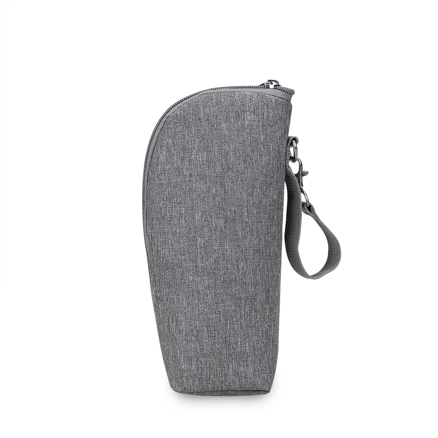 Portable Baby Bottle Bag Feeding Warmer Aluminum Mold Insulation Stroller Hanging Bag - Kidzy Market