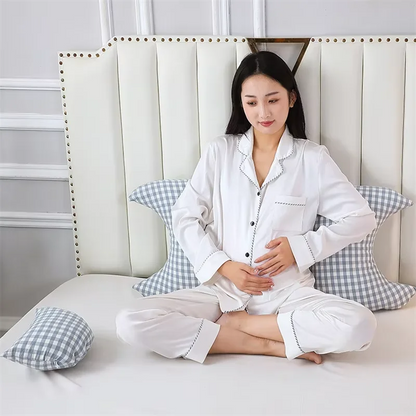 Multi-Functional U-Shaped Maternity Pillow – Ultimate Support for Pregnancy Comfort