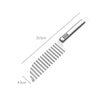 Crinkle Wavy Potato Slicer Knife - Vegetable & Fruit French Fry Cutter