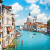 500 Pieces Jigsaw Puzzle, Various Landscape Patterns, Educational Toy for Kids, Children's Game, Christmas Gift