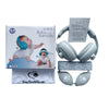 2-in-1 Baby Earmuffs Adjustable Noise-Reducing Infant & Toddler Ear Protection for Sleep Travel Airplanes
