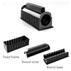 Sushi Making Kit Silicone Onigiri Molds Rice Ball Maker