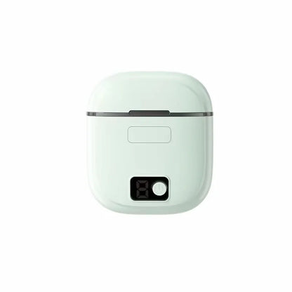 Electric Nail Clipper with 3 Speed Levels, LCD Light, USB Charging, and Nail Storage for Adults, Seniors, Babies, and Kids