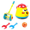 Montessori Ball Launcher Walker Toy – Educational Hand‑Eye Coordination & Cognitive Training Toy for Kids Ages 3+