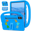 EVA Kids Tablet Case for 12.7-inch (32.3 cm) Lenovo Tablets – Shockproof Cartoon Letters Protective Sleeve