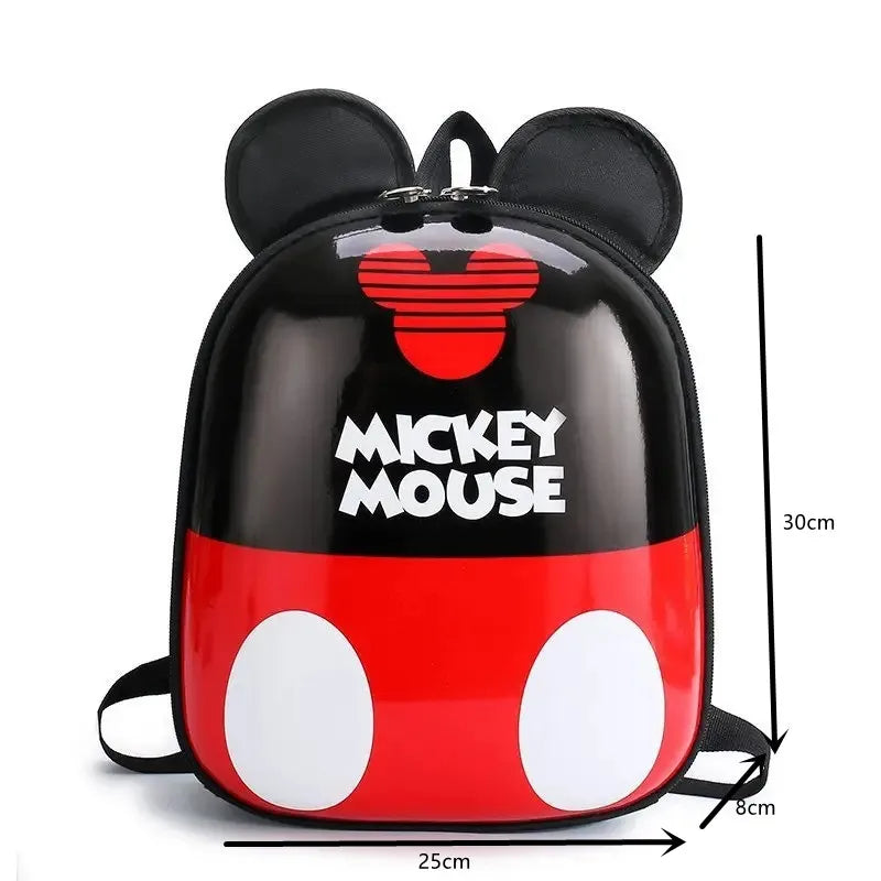 Disney Minnie Mouse Children Backpack – Cartoon Kindergarten School Bag for Girls - Kidzy Market