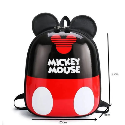 Disney Minnie Mouse Children Backpack – Cartoon Kindergarten School Bag for Girls - Kidzy Market