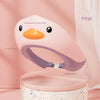 Adjustable Kids Shower Cap Waterproof Shampoo Hat with Eye & Ear Protection