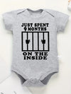 Funny & Creative Newborn Baby Clothes – Cotton Summer Pajamas for Boys & Girls, Loose Short Sleeve Onesie, 0-24 Months Streetwear