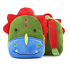 Cute Cartoon Animal School Bags – Plush Backpack for Kindergarten Kids, Boys & Girls - Kidzy Market