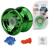 Professional Yo-Yo Ball Toy - Easy Return Metal Yo-Yos - Kids Favorite