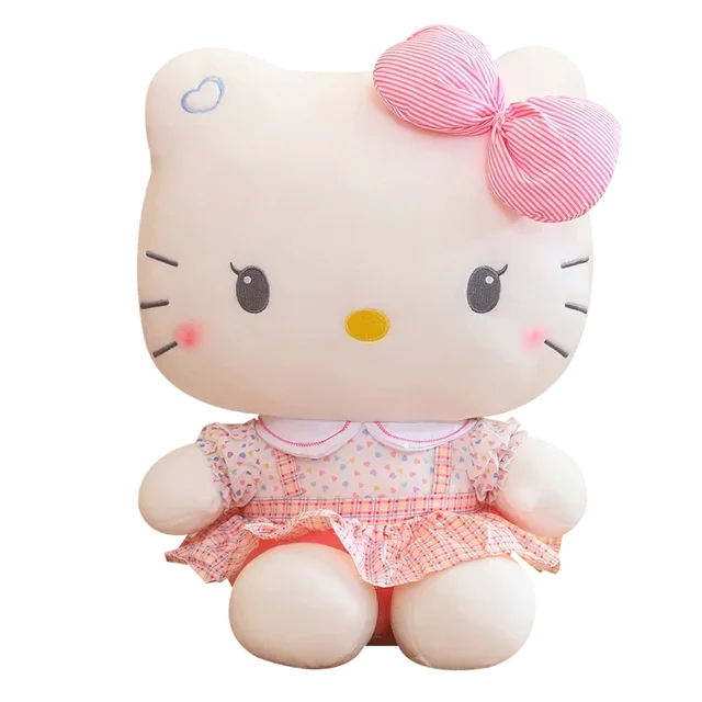 Sanrio Hello Kitty Plush Toy Soft Pillow